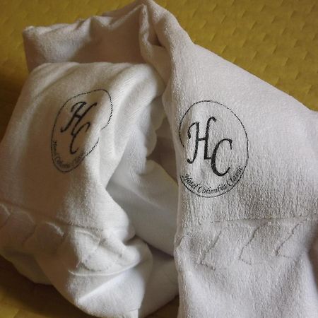 Hotel Columbia Палермо Екстериор снимка