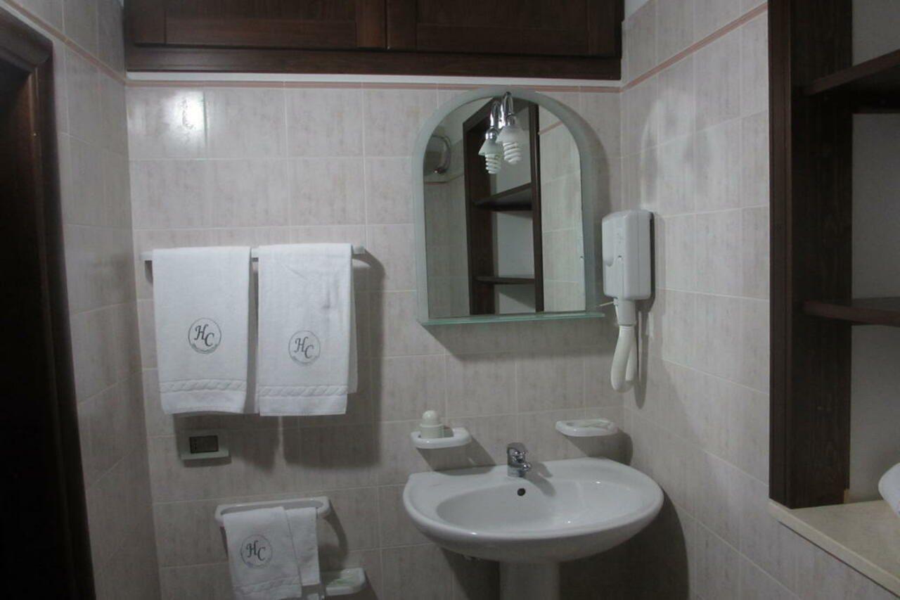 Hotel Columbia Палермо Екстериор снимка