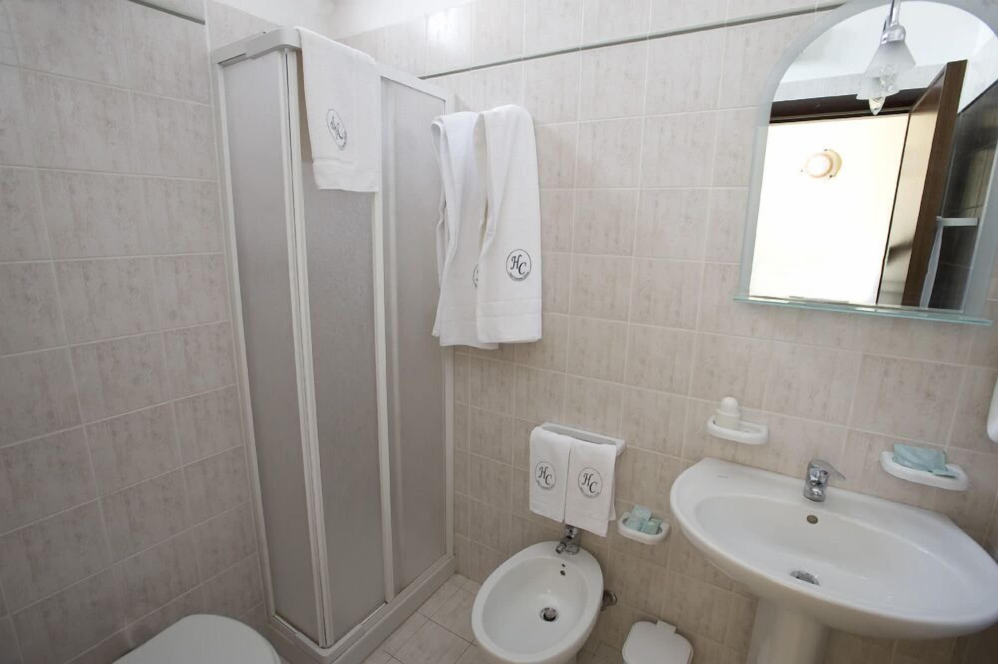 Hotel Columbia Палермо Екстериор снимка