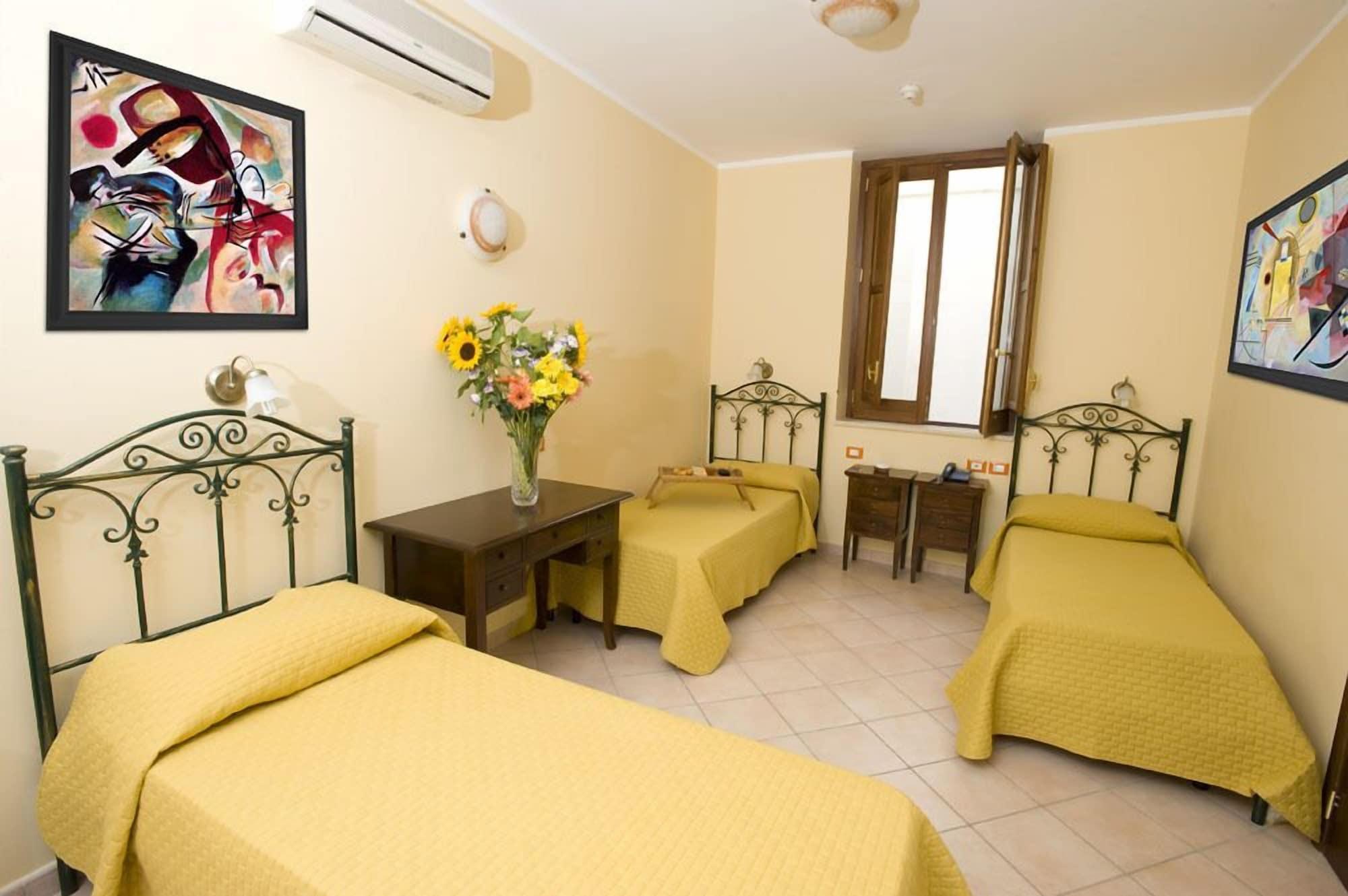 Hotel Columbia Палермо Екстериор снимка