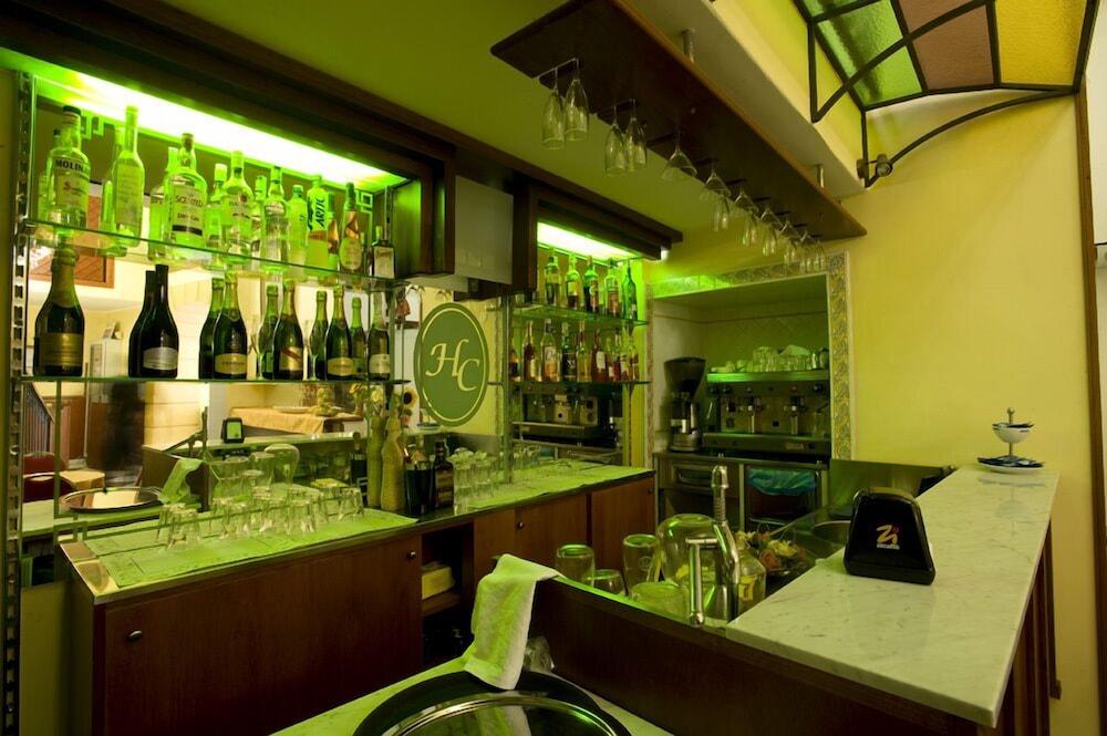 Hotel Columbia Палермо Екстериор снимка