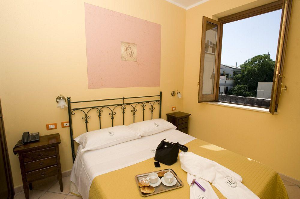 Hotel Columbia Палермо Екстериор снимка