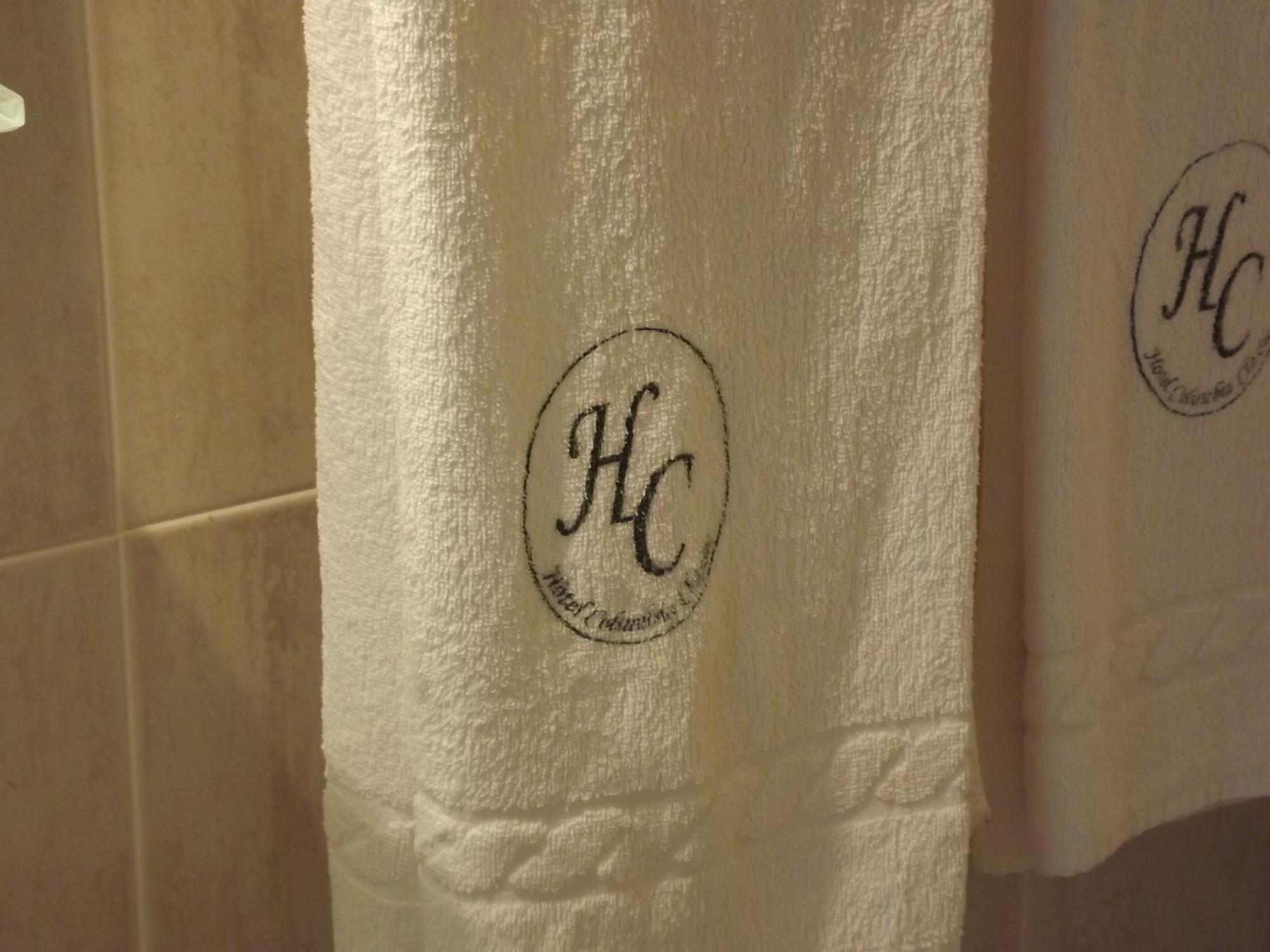 Hotel Columbia Палермо Екстериор снимка