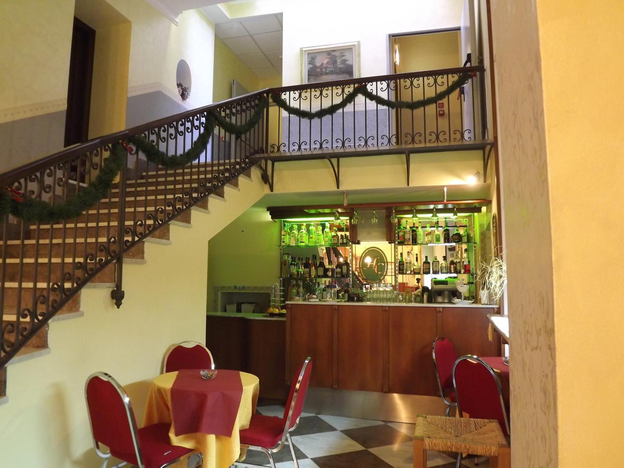 Hotel Columbia Палермо Екстериор снимка