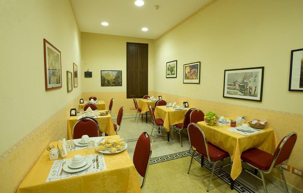 Hotel Columbia Палермо Екстериор снимка