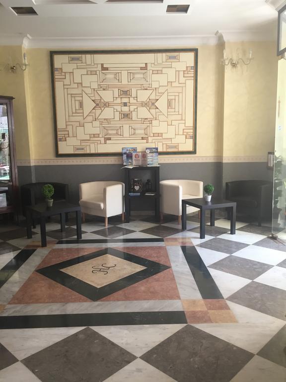 Hotel Columbia Палермо Екстериор снимка
