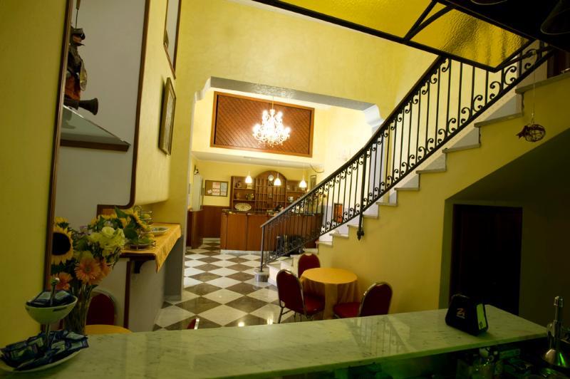 Hotel Columbia Палермо Екстериор снимка