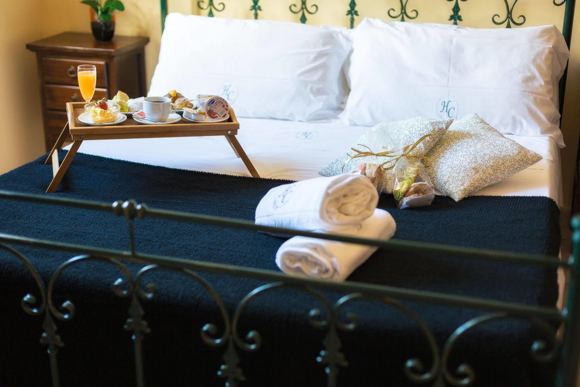 Hotel Columbia Палермо Екстериор снимка